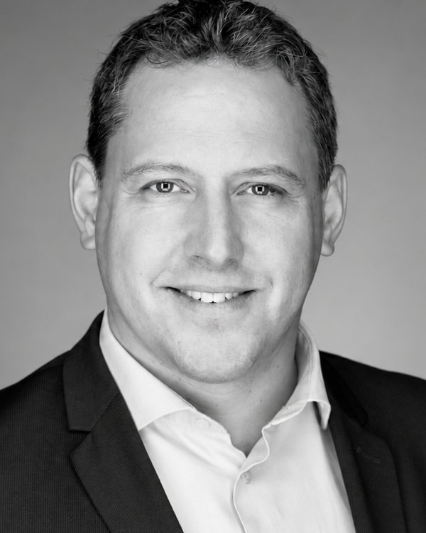Portrait de Marc Fournier